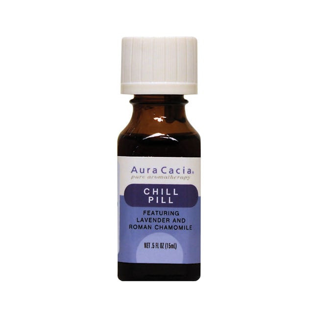 Aura Cacia Ess Solutions Chill Pill (1x0.5Oz)-0