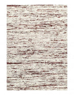 Canvello Contemporary Flat Weave Sari Silk 3' X 5'