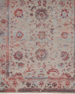 Canvello Rug	Multi color Hand knotted Modern Rug - 8' X 10'