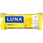 Clif Bar Lemon Zest Luna Bar (15x1.69 Oz)-4