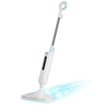 Steam Mop for Floor Cleaning,Lightweight Floor Steamer Cleaner for Hardwood/Tile/Laminate Floors Carpet, 2 Washable Pad
