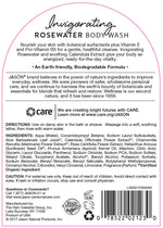 Jason's Rosewater Satin Body Wash (1x30 Oz)-2