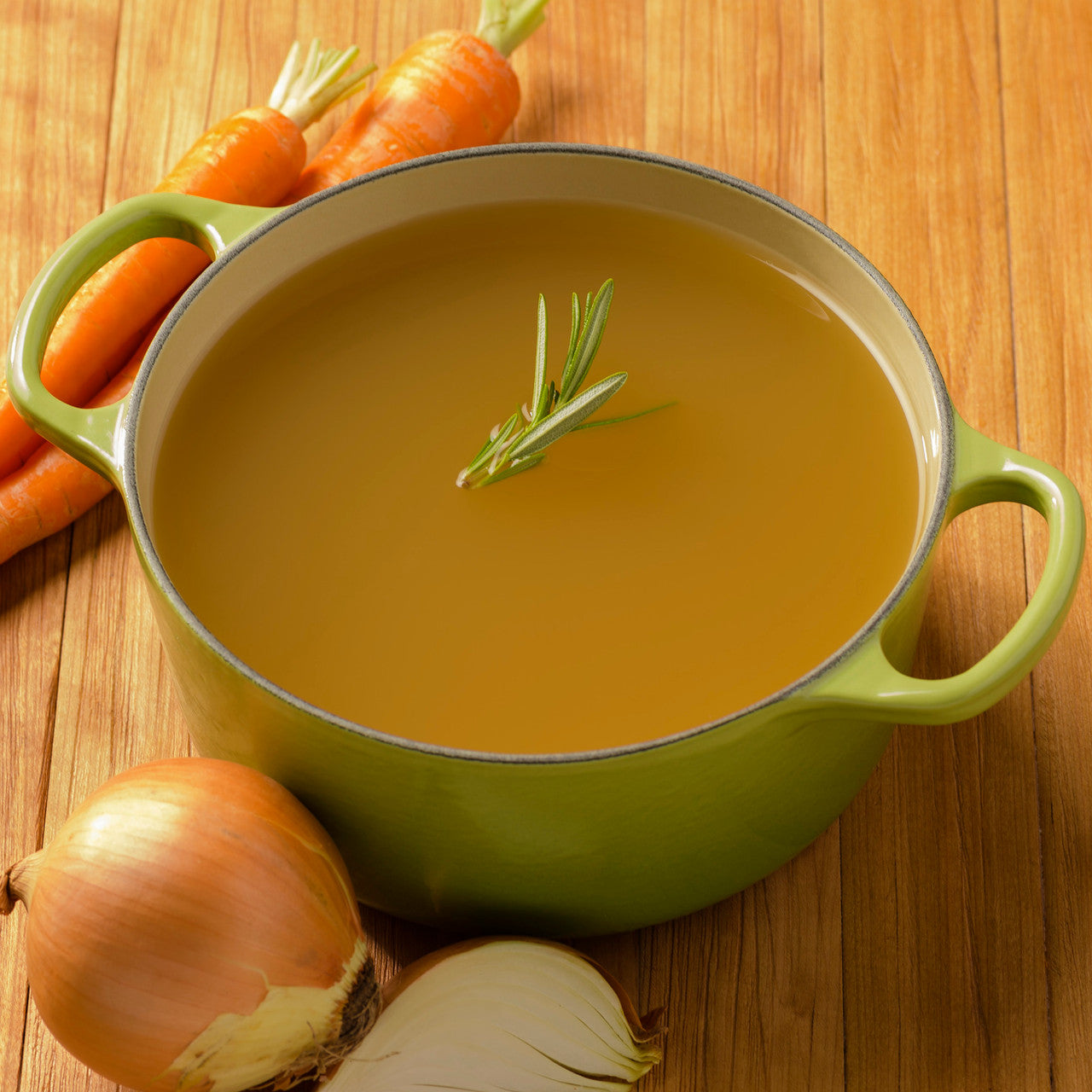 Pacific Natural Chicken Broth (12x32 Oz)-2