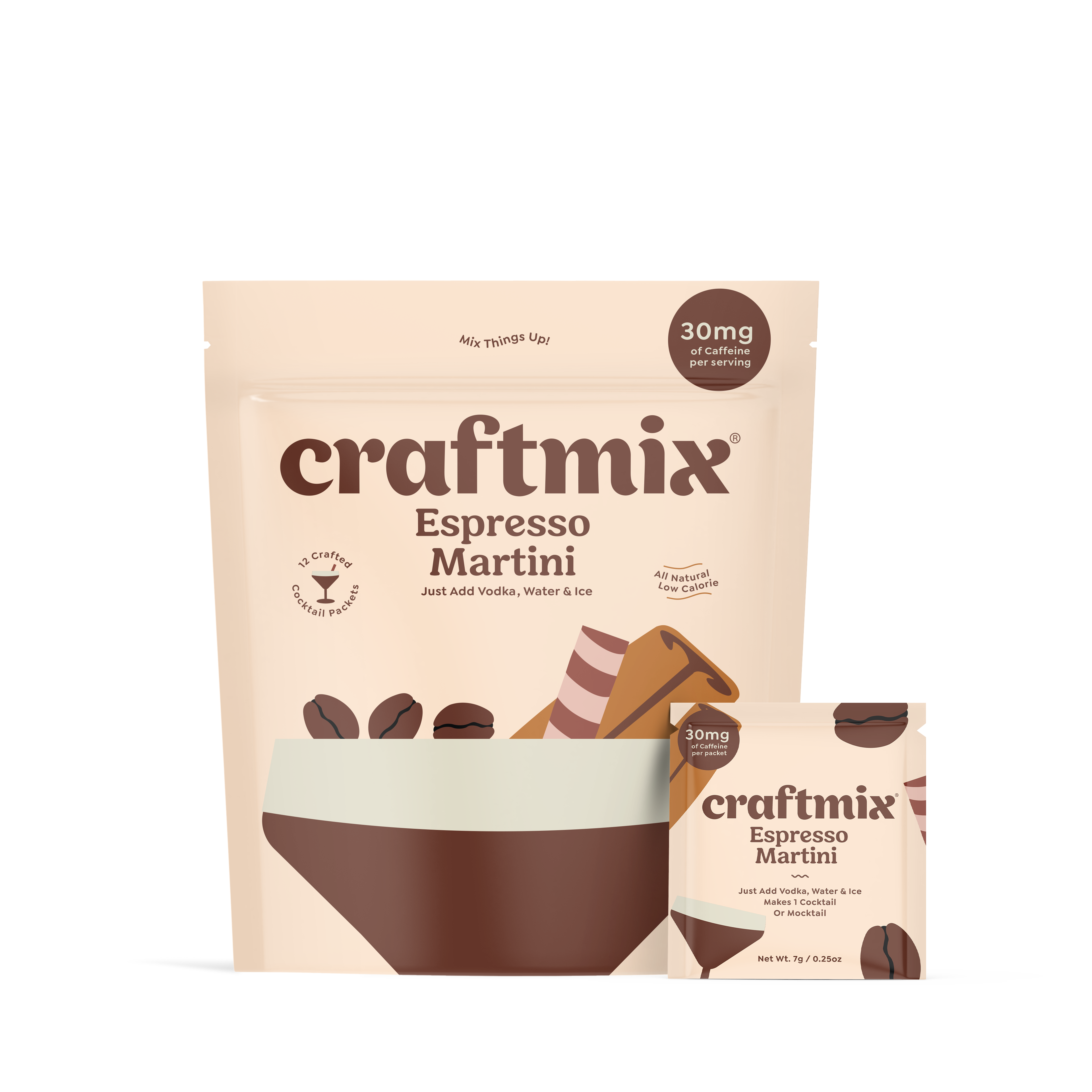 Espresso Martini 24 Pack