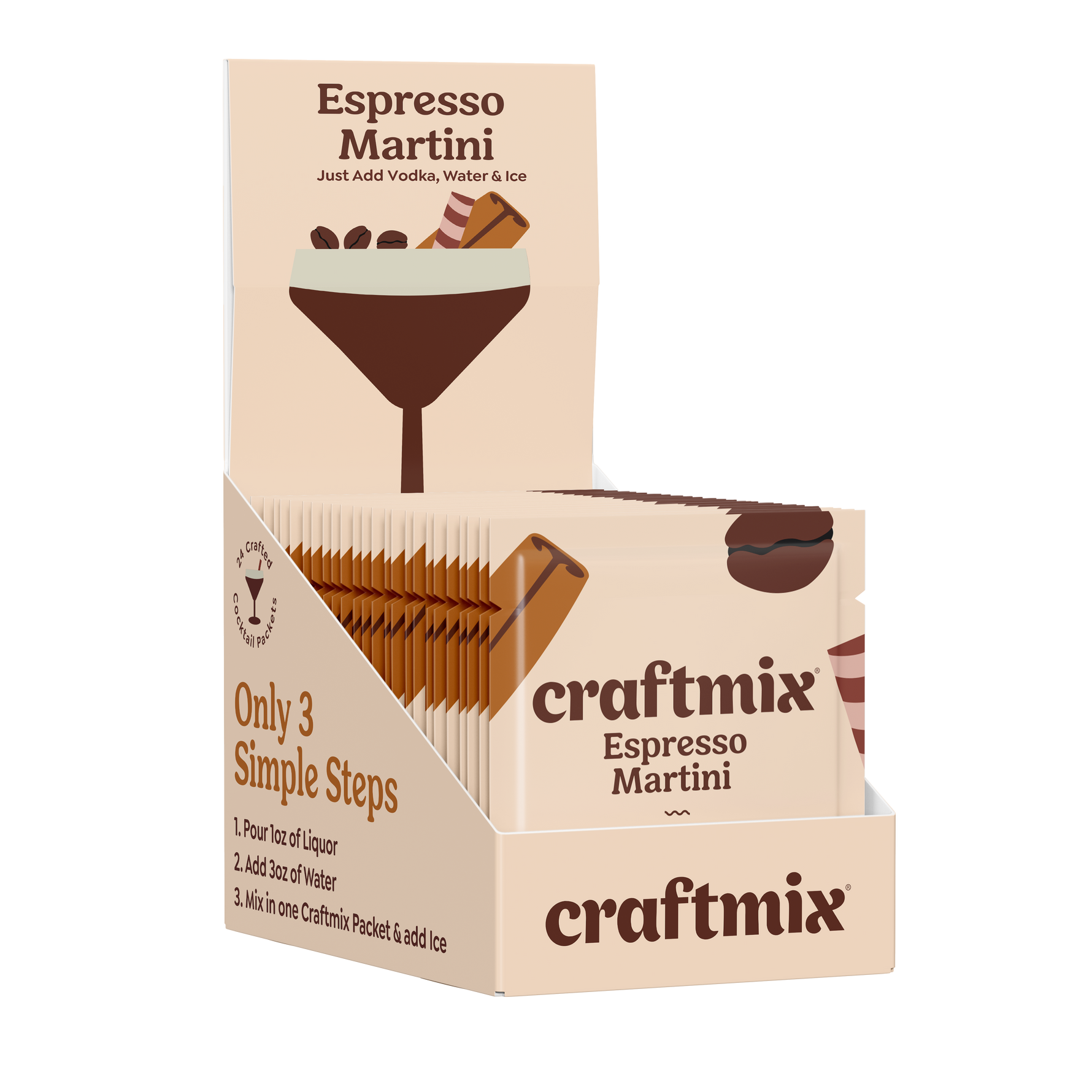 Espresso Martini 24ct Caddy