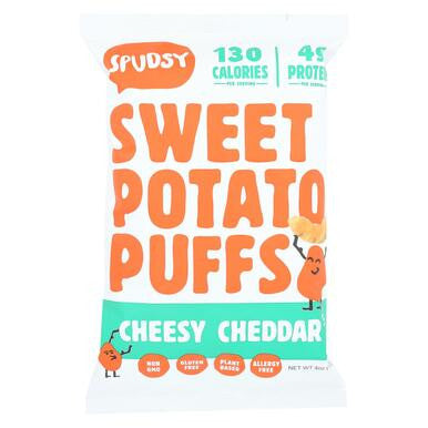 SPUDSY SW POT PUFF CEDDA ( 12 X 4 OZ   )-0
