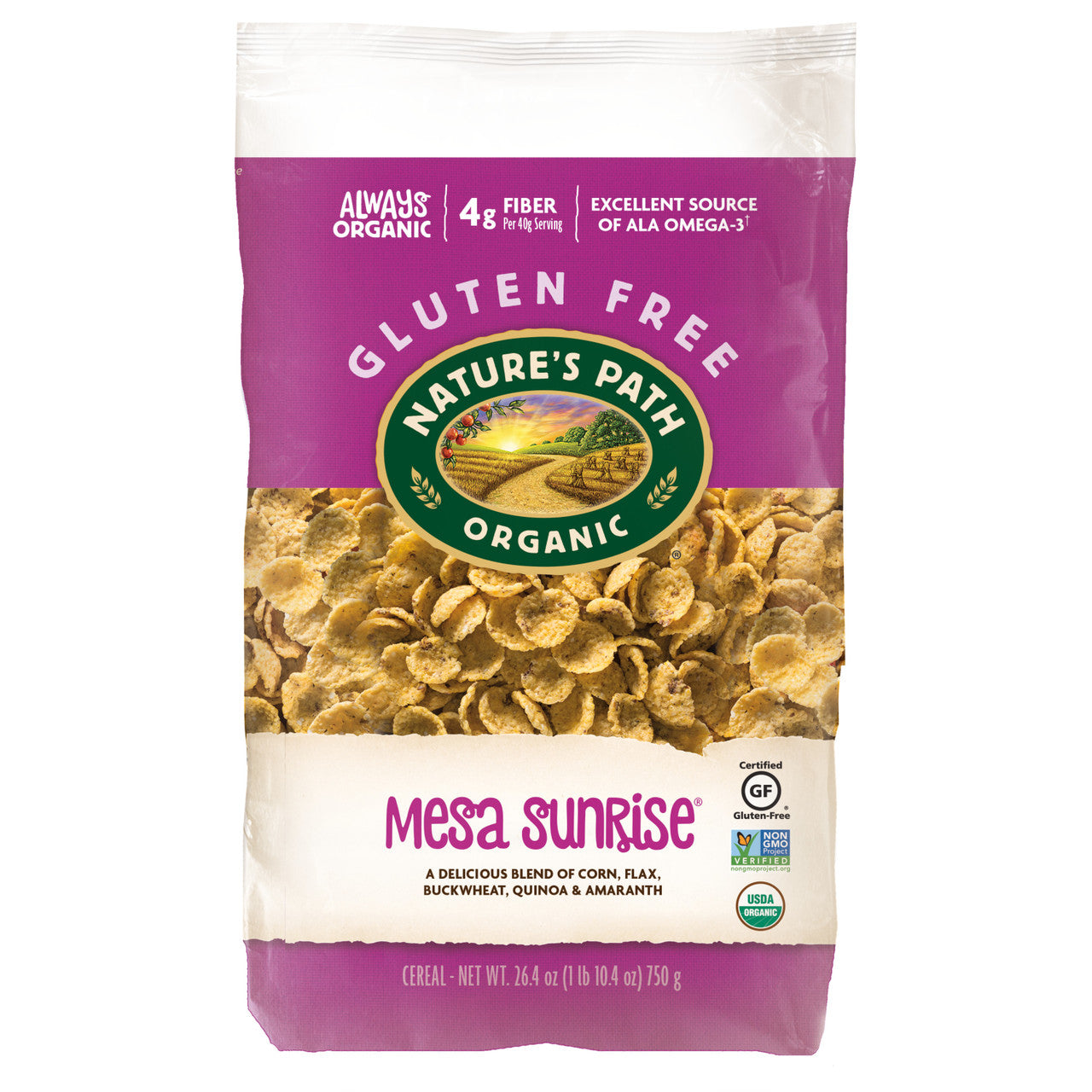 Nature's Path Mesa Sunrise F Cereal (6x26.4 Oz)-0