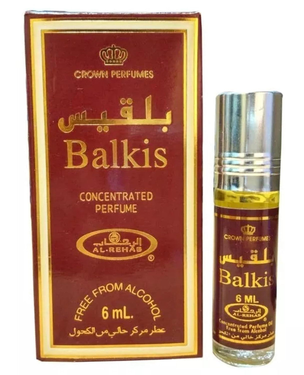 BALKIS CPO 6 ML U