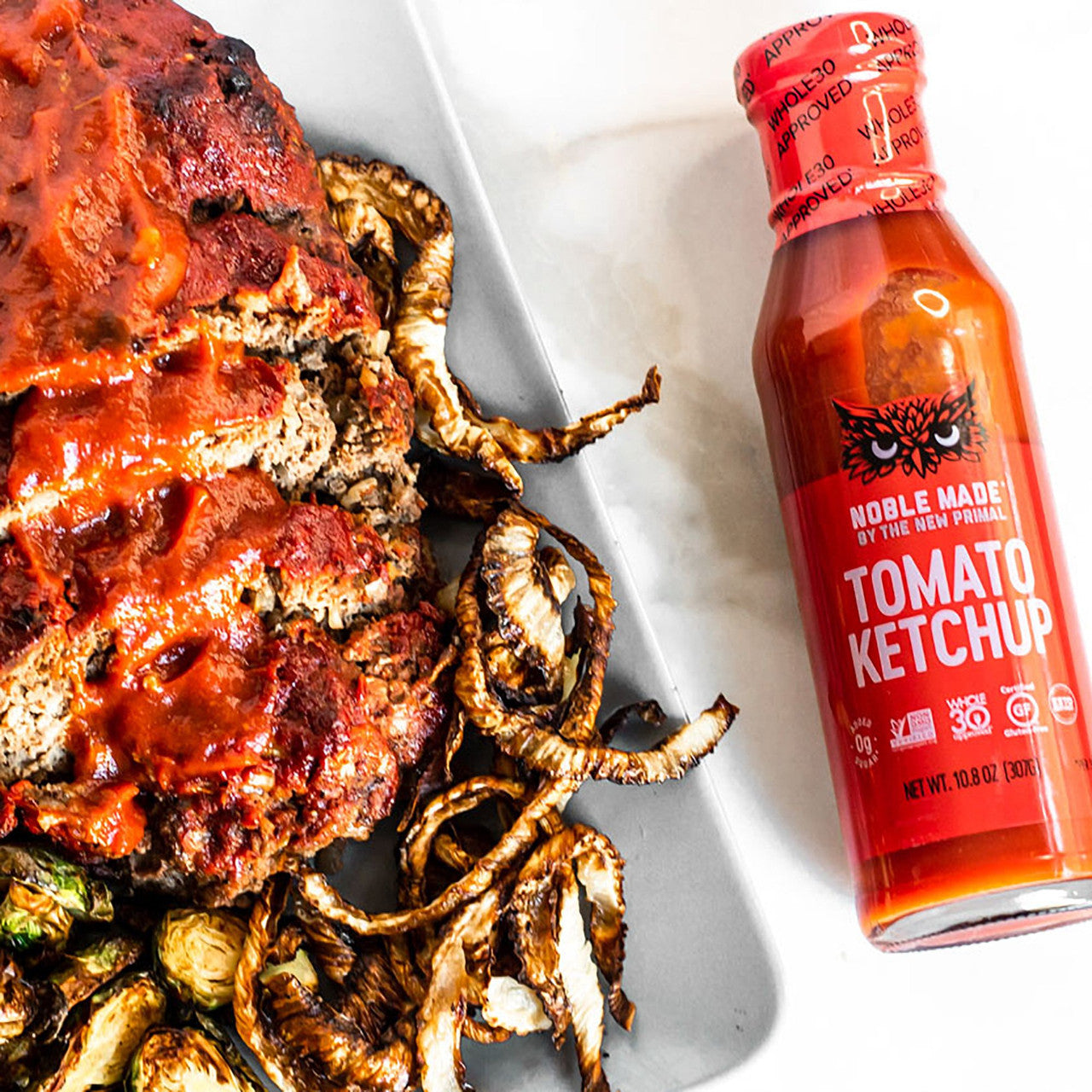 NBLMDE TOMATO KETCHUP ( 6 X 10.8 OZ   )-2