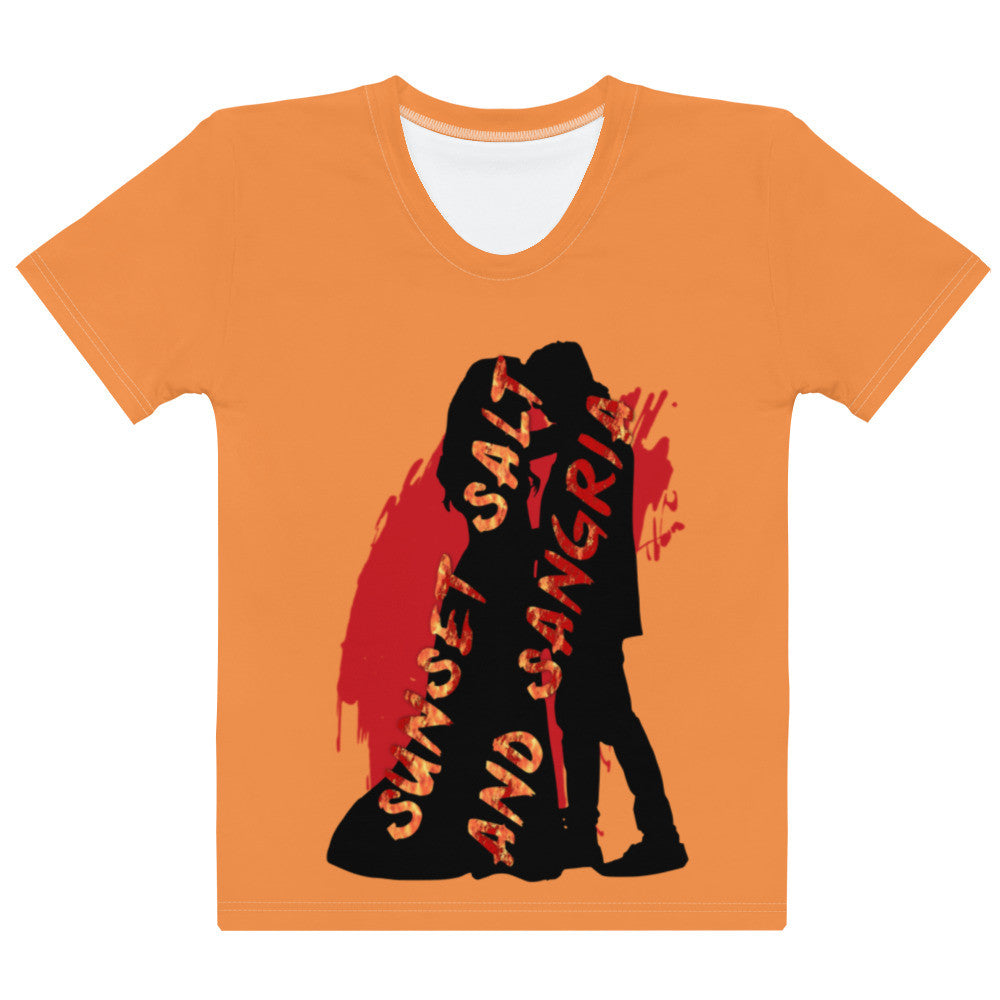 SUMMER 22 Women's T-shirt by Gianneli-0