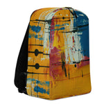 Gianneli Colours LG Minimalist Backpack-2