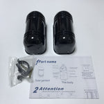 Anti-Rain Infrared Beam Detector Sensor Window Wall Barrier Detector 2 Beam