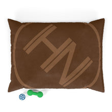 Load image into Gallery viewer, Hybrid Nation Oversized Logo Dog Bed by Hybrid Nation