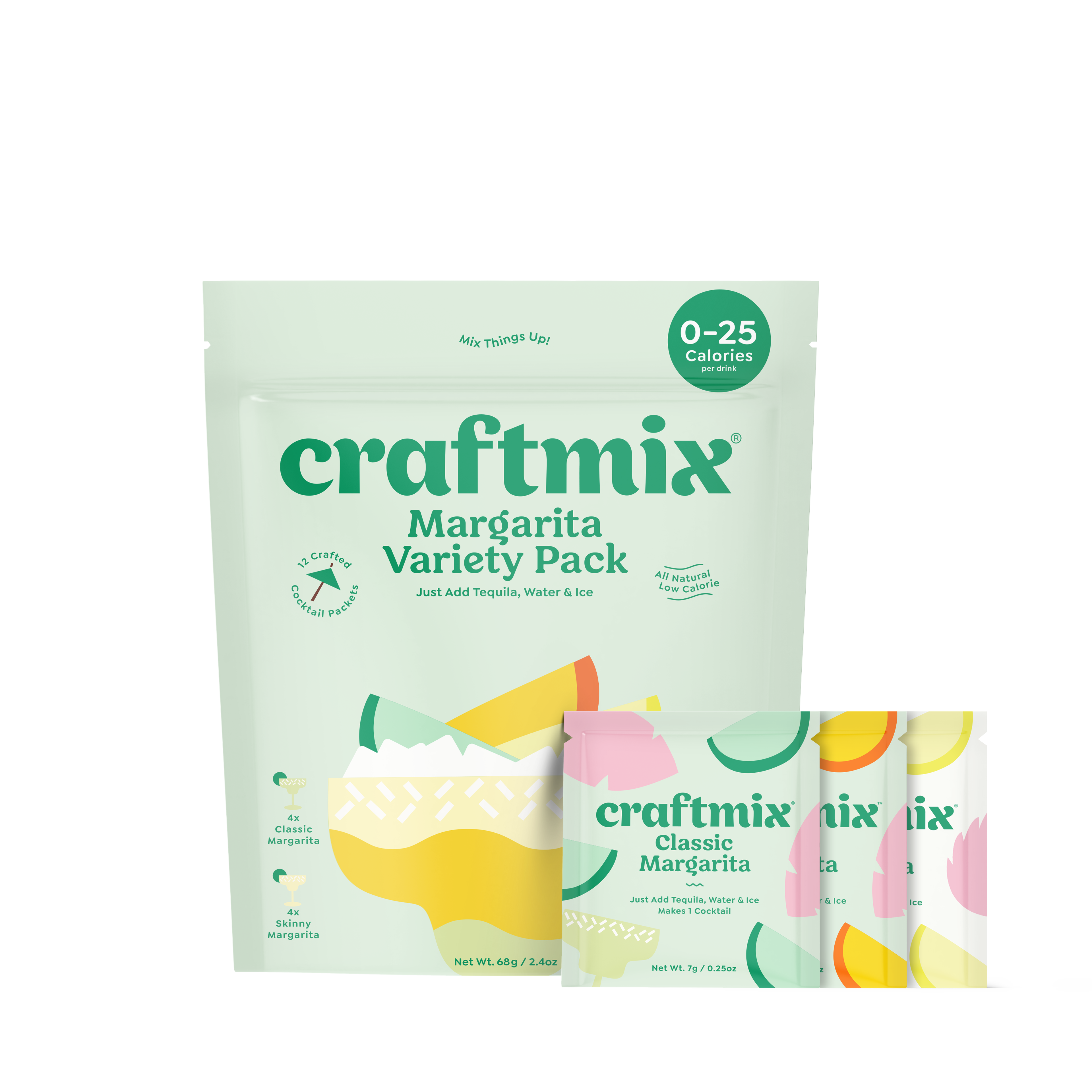 Margarita Variety 24 Pack