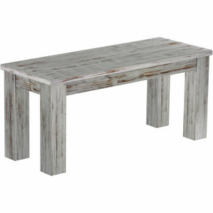 TableChamp Dining Room Bench Solid Wood Pine