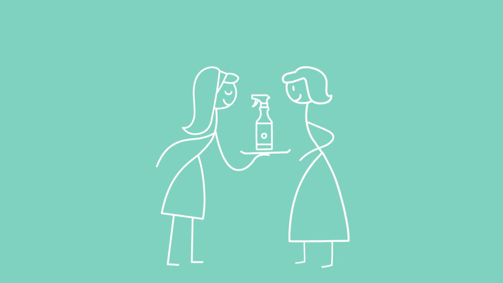 Mrs Meyers Liquid Dish Soap Honeyskl (6x16OZ )