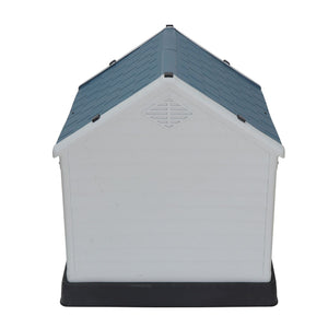 Outdoor Dog House Water Resistant Dog House by Quality Home Distribution