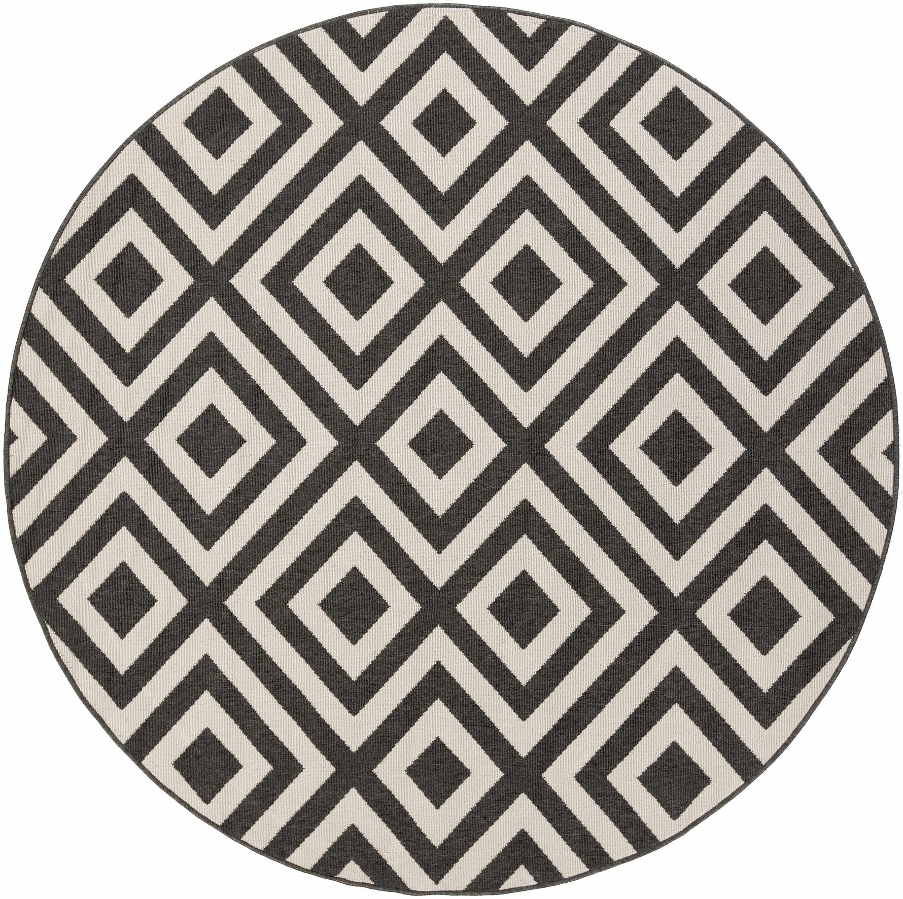 Spilsby Geometric Outdoor Rug - Clearance