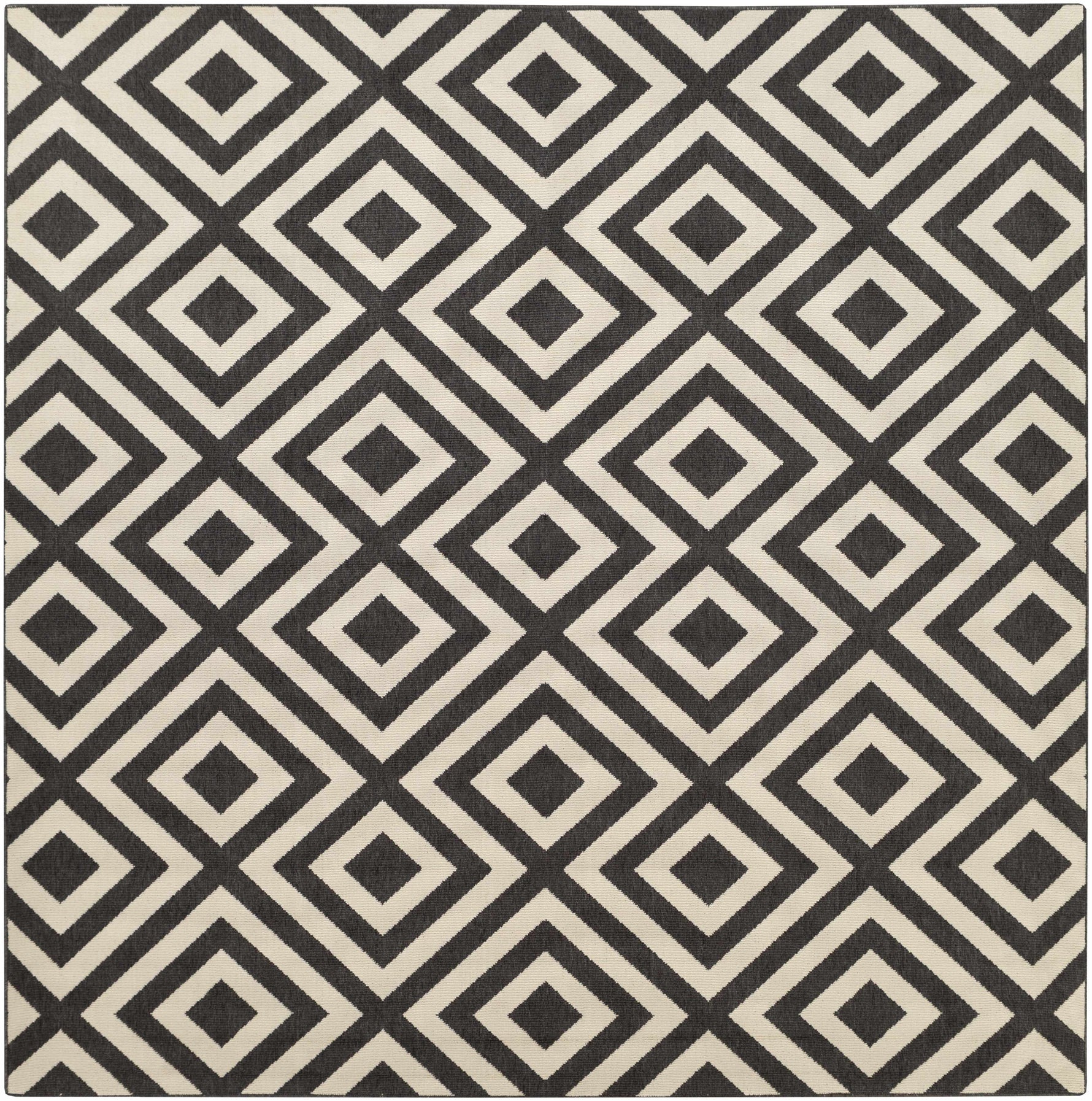 Spilsby Geometric Outdoor Rug - Clearance