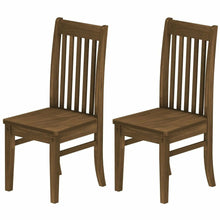 Load image into Gallery viewer, TableChamp Dining Room Chairs Solid Wood Pine