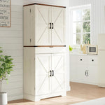 Vektaya US-SC001  72'' Tall Kitchen Storage Pantry Cabinet