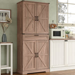 Vektaya US-SC001  72'' Tall Kitchen Storage Pantry Cabinet